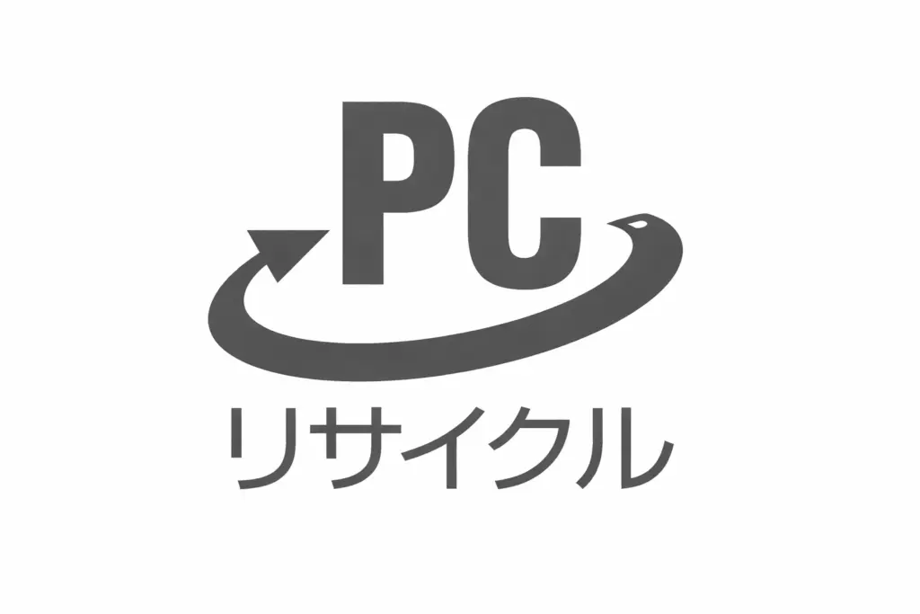 PCリサイクルマーク