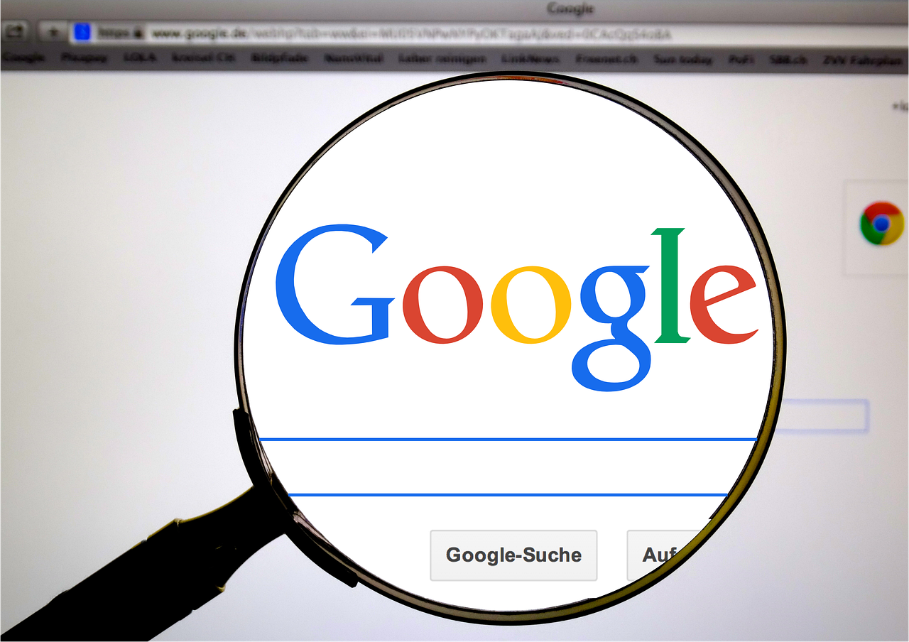 google画面