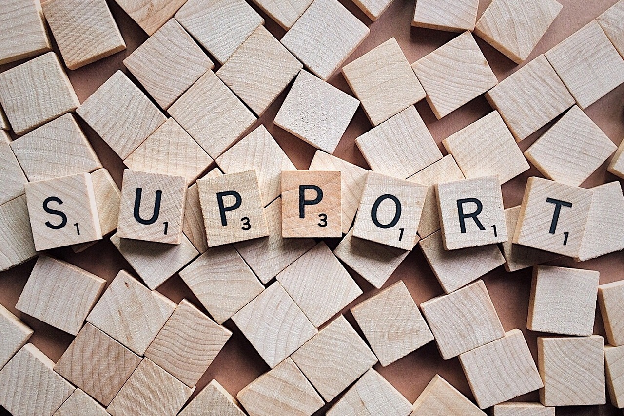support期限