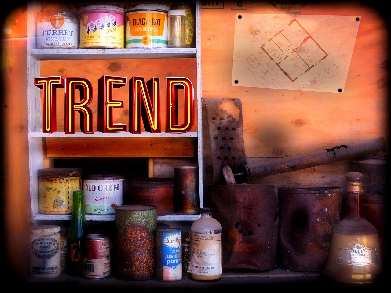 trend