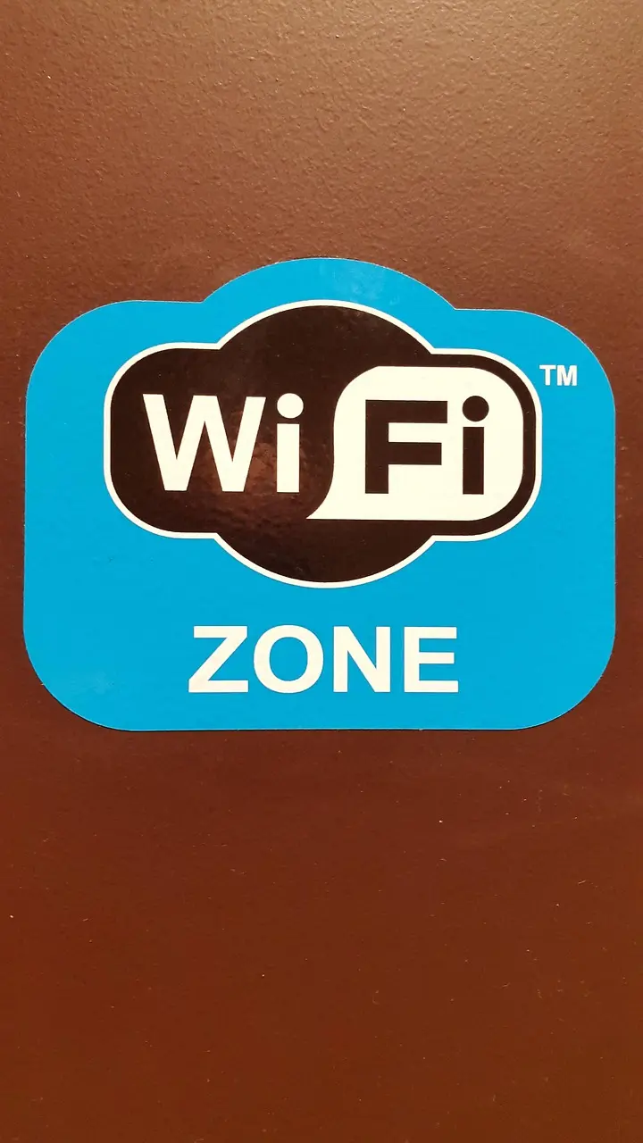 wifiゾーン